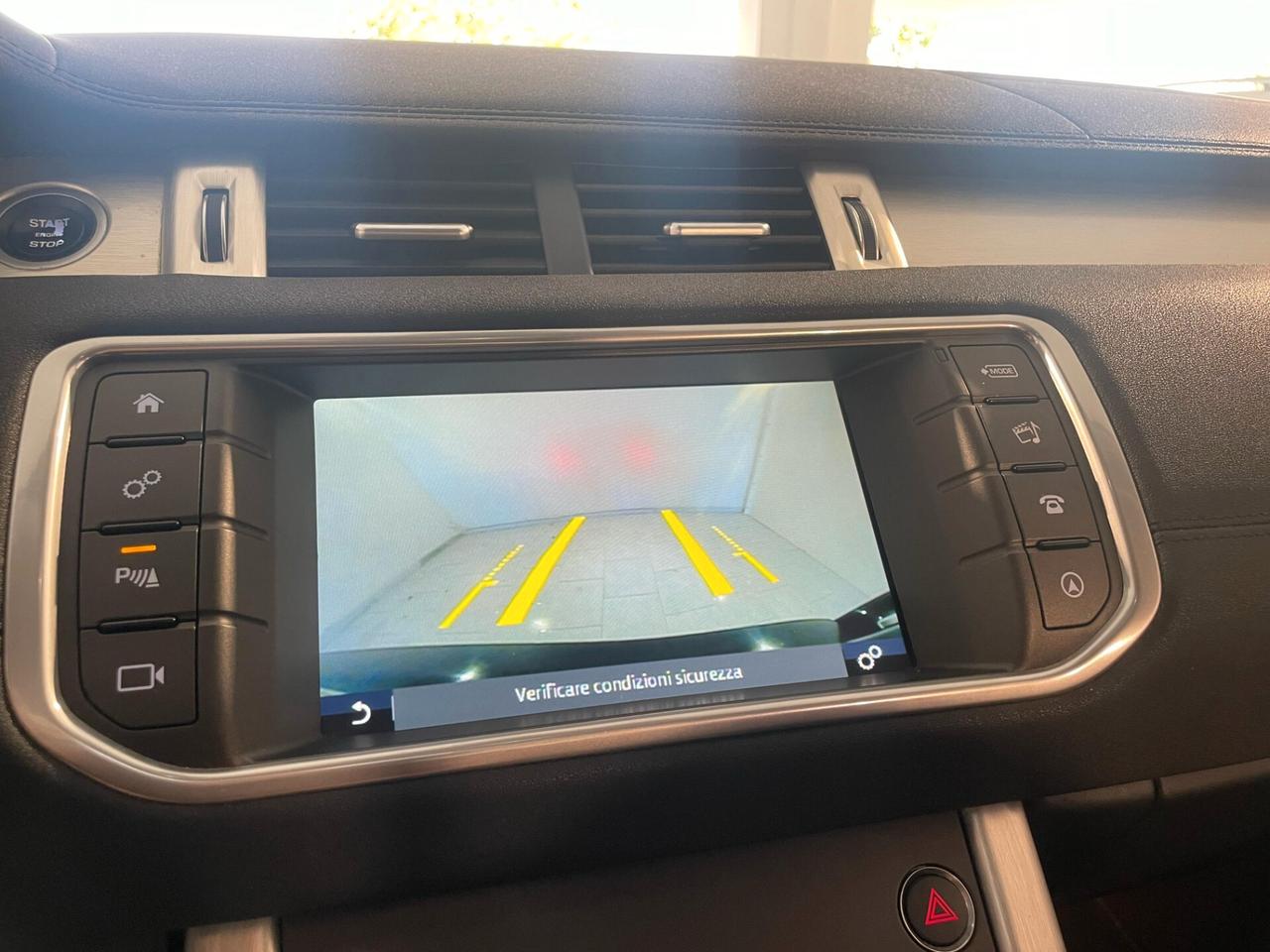 Land Rover Range Rover Evoque 2.0 TD4 150 CV AUTOMATICO