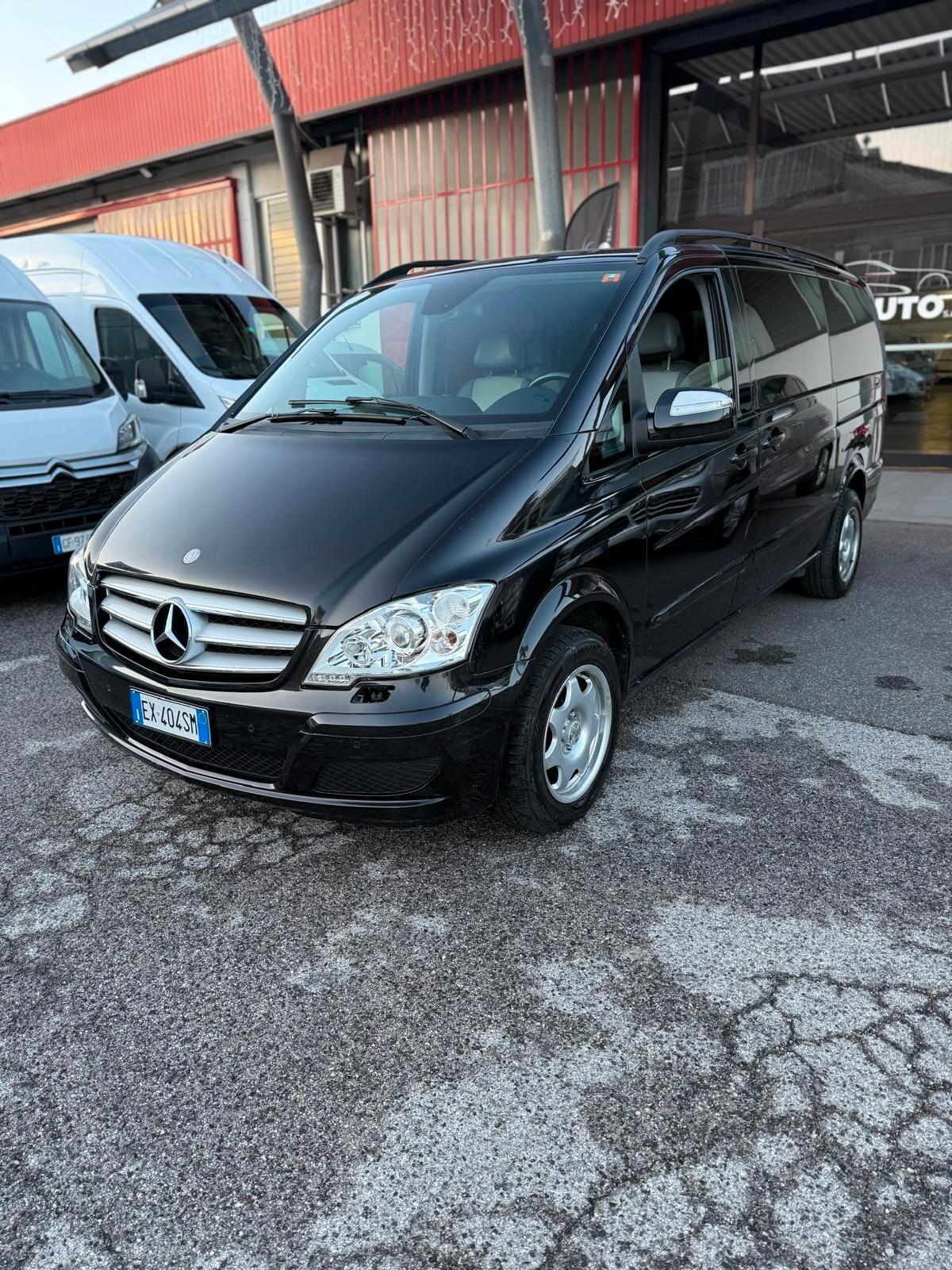 Mercedes-benz Viano 2.2 CDI 7 / 8 POSTI AUTOMATICO