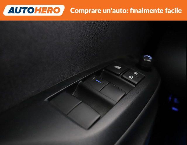 TOYOTA Yaris Cross 1.5 Hybrid 5p. E-CVT Trend