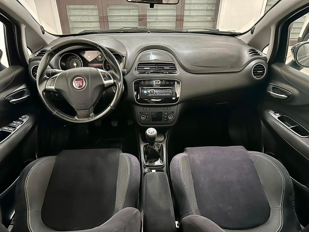 FIAT Punto Evo 1.3 MTJ (75) Tetto Apribile 2012