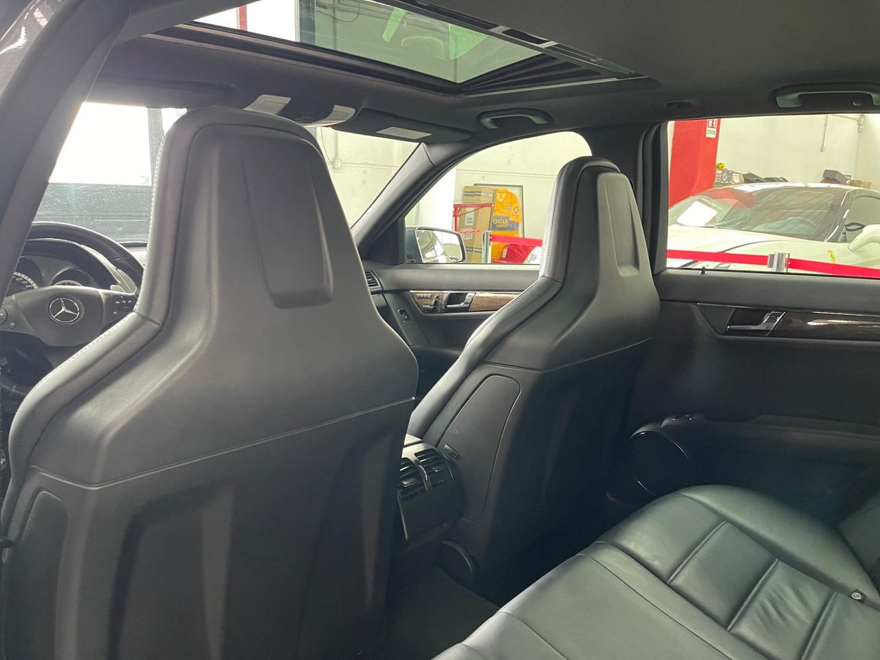 Mercedes-benz C 63 AMG SW Iva Esposta PERMUTE RATE