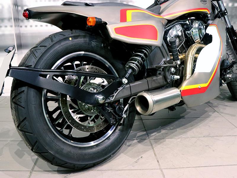 Indian Scout MBG Special