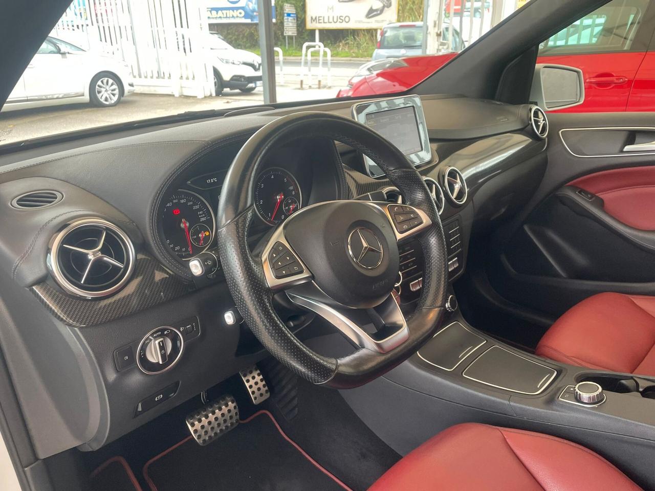 Mercedes-benz B 180 CDI Automatic Premium AMG