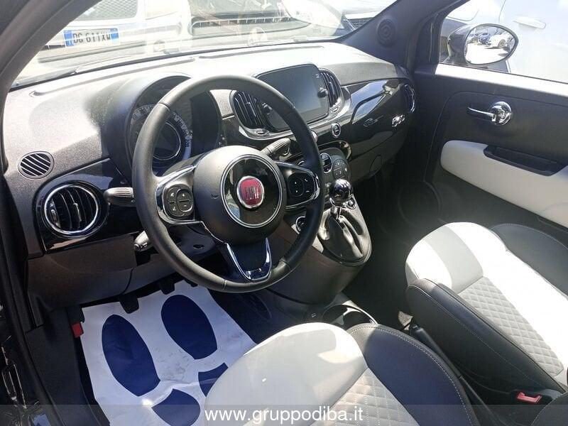 FIAT 500 III 2015 Benzina 1.0 hybrid Dolcevita 70cv
