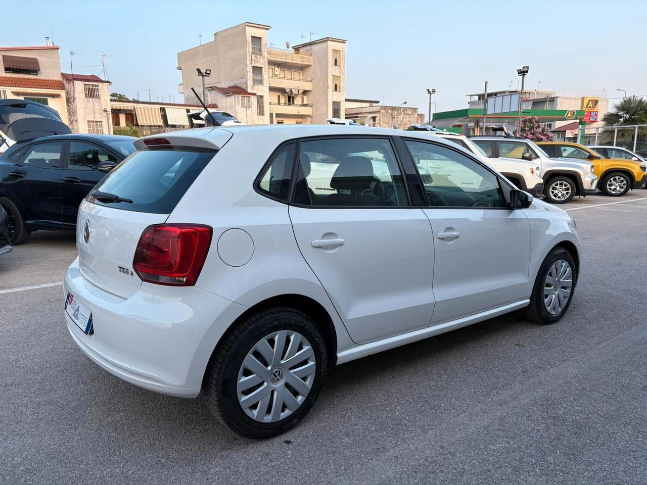 Volkswagen Polo 1.2 TDI DPF 5 p. Comfortline