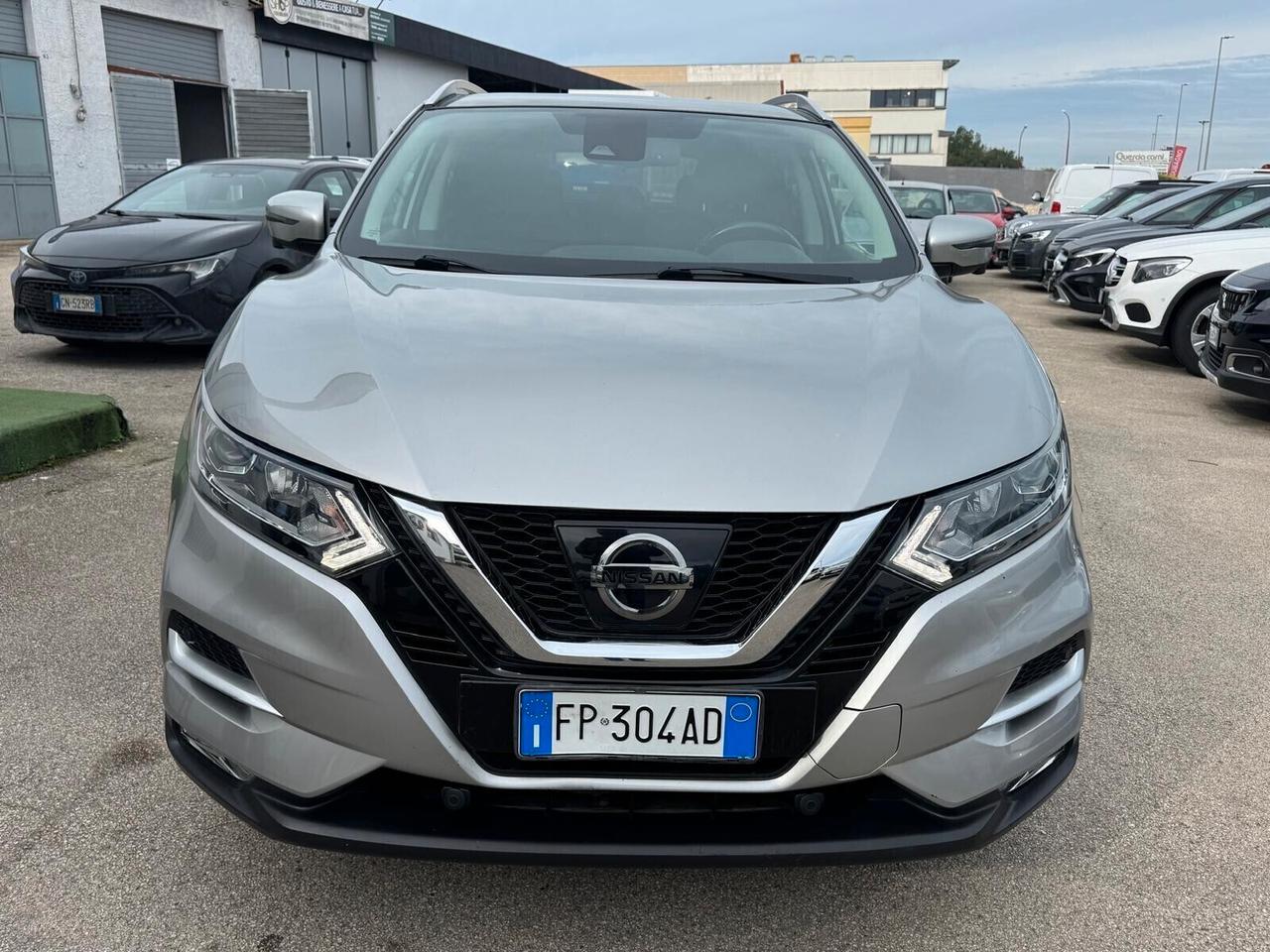 Nissan Qashqai 1.6 dCi N-Connecta