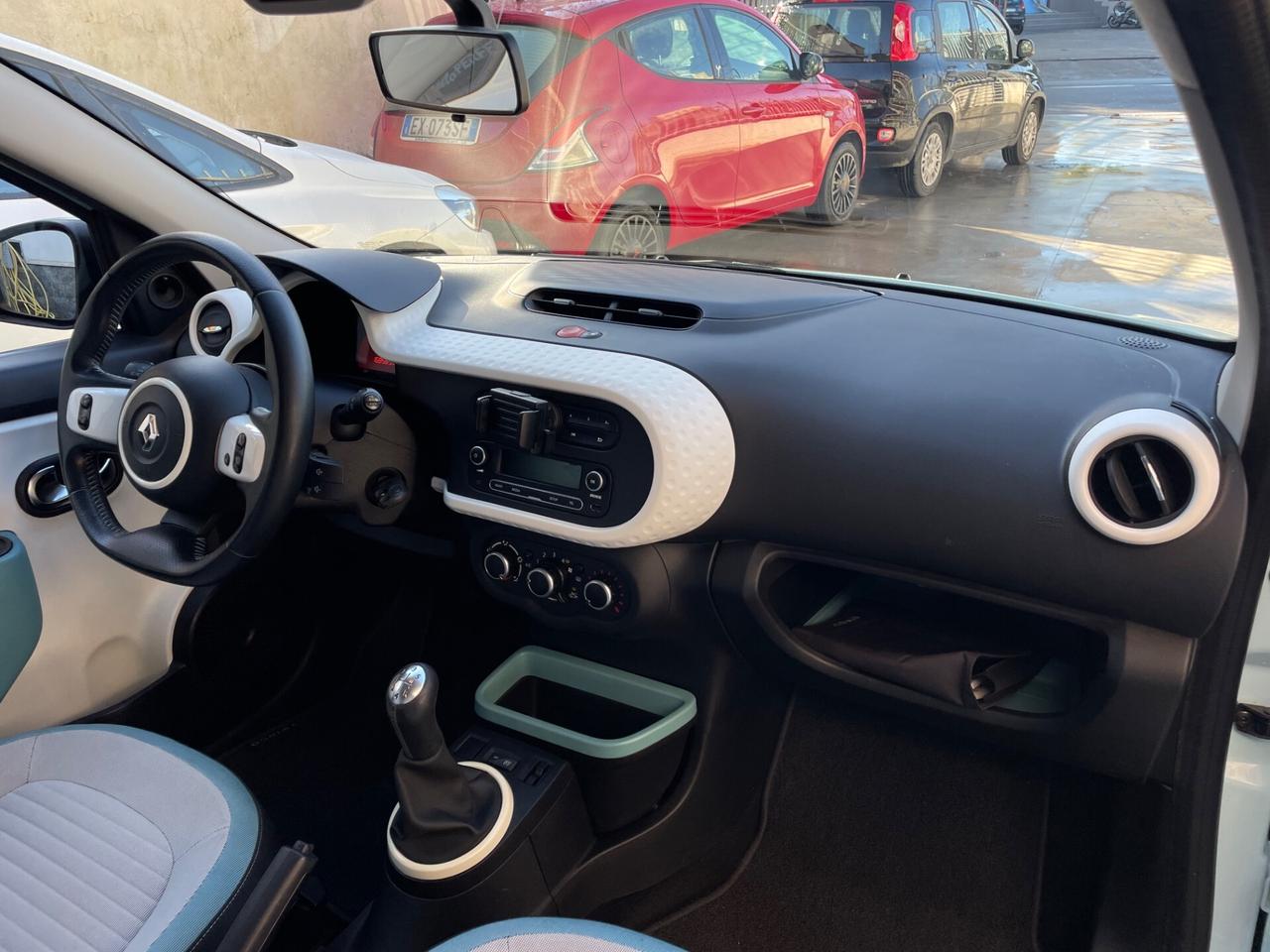 Renault Twingo 1.0 SCe Live