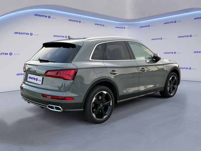 AUDI Q5 55 2.0 TFSI E QUATTRO S-TRONIC