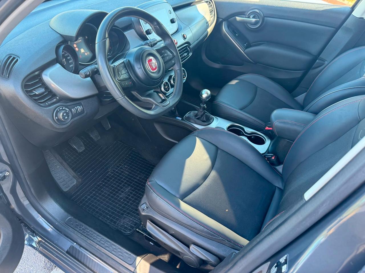Disponibile 500x 2022 1.3 SPORT