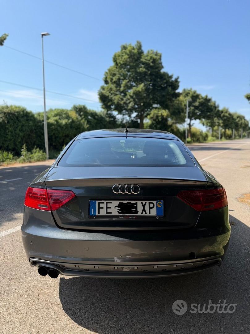 Audi A5 SPB 2.0 TDI 190 CV clean diesel quattro S