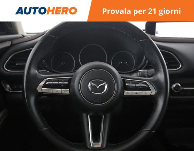 MAZDA CX-30 2.0L e-Skyactiv-X M Hybrid AWD Exclusive