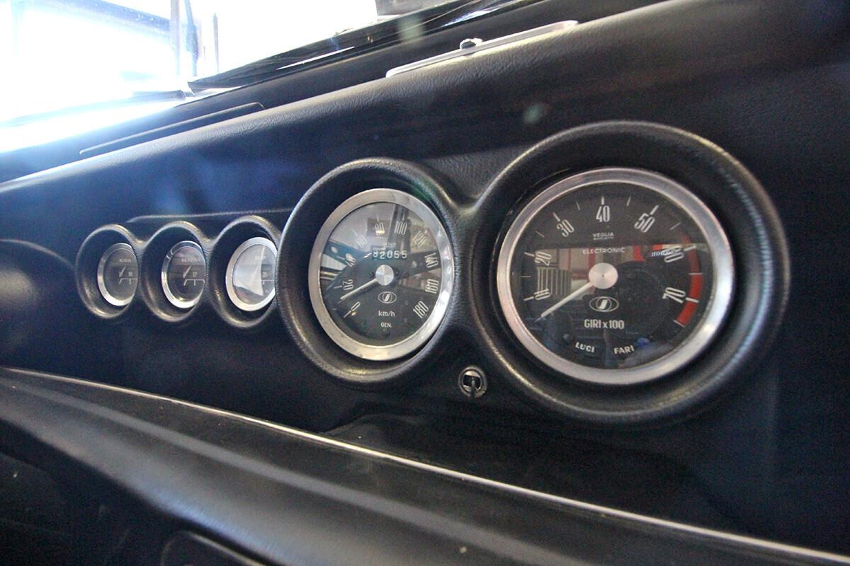 Innocenti Mini Cooper 1000 “VETRONE” B39/1 (1970)