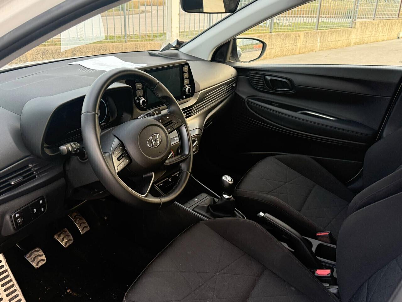 Hyundai Bayon 1.2 MPI MT XLine NEOPATENTATI