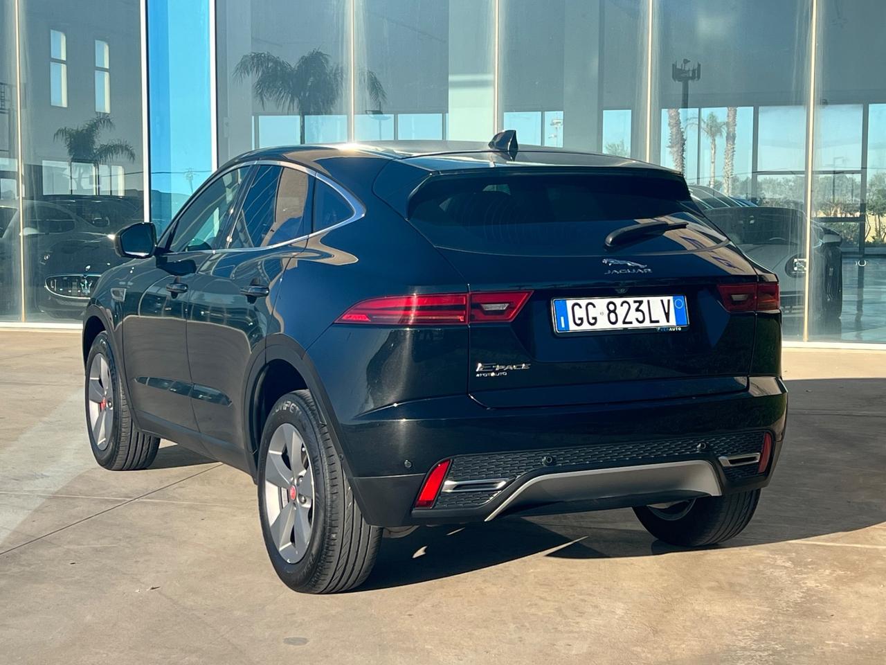 Jaguar E-Pace 2.0d mhev SE AUTOCARRO N1-SUPER OFFERTA T-STOCK