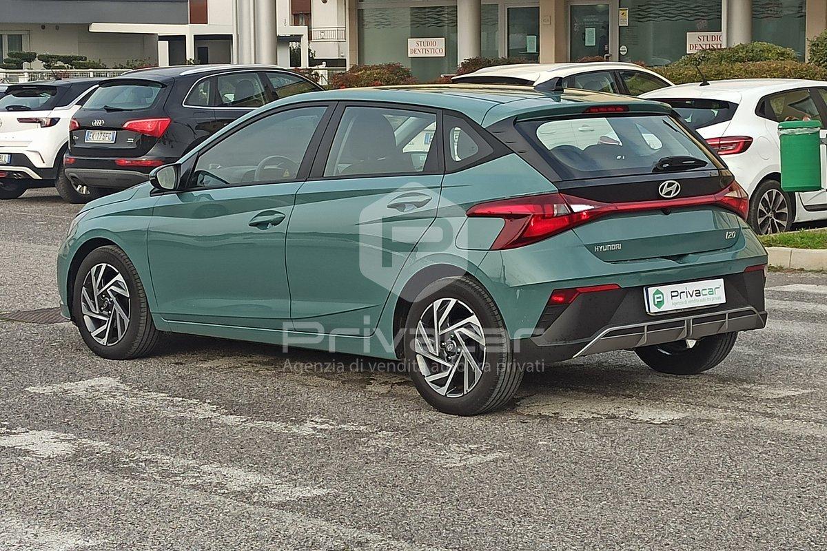 HYUNDAI i20 1.2 MPI Connectline