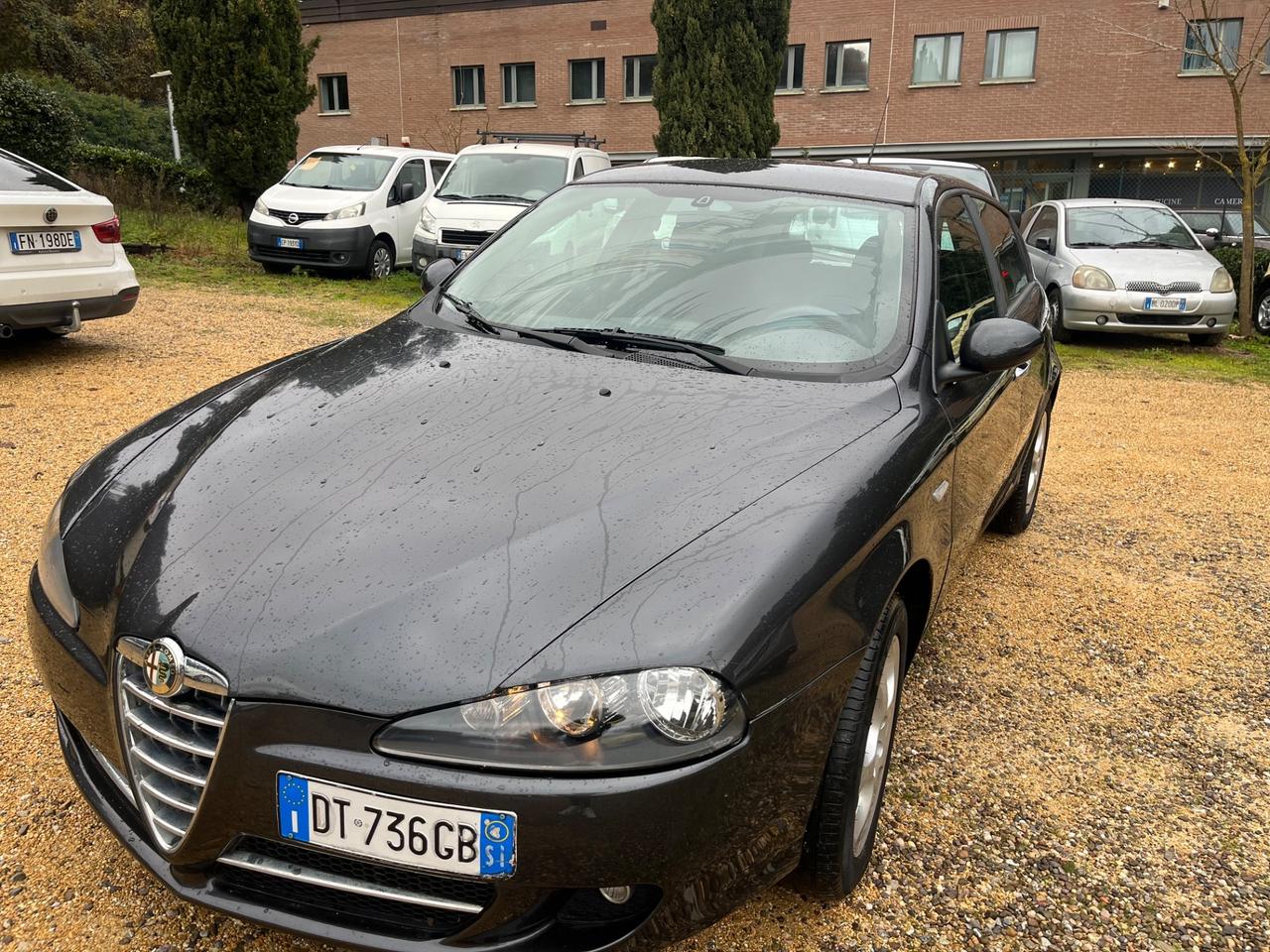 Alfa Romeo 147 1.9 JTD (120) 5 porte Progression