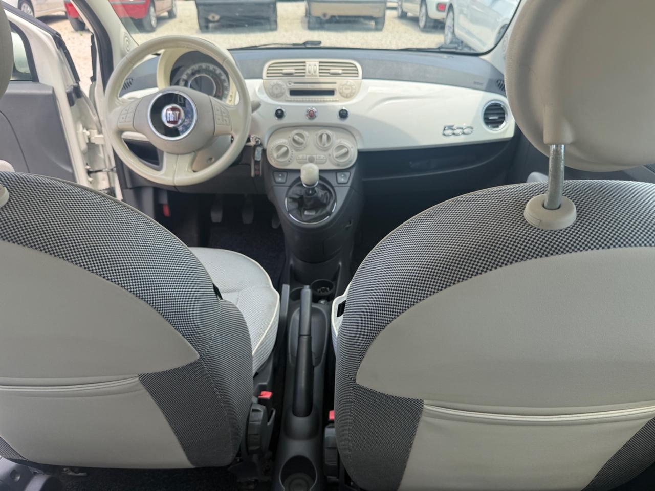 Fiat 500 1.2 Lounge