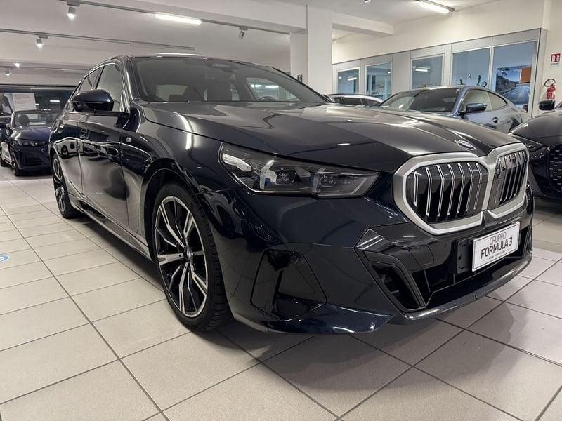 BMW Serie 5 520d 48V xDrive Msport