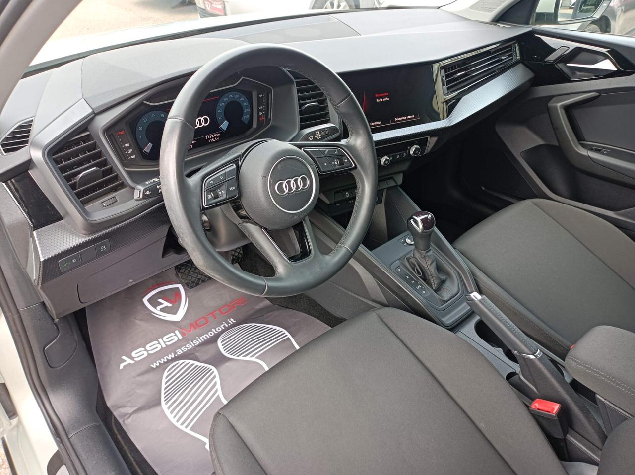 Audi A1 allstreet 30 TFSI S tronic Business