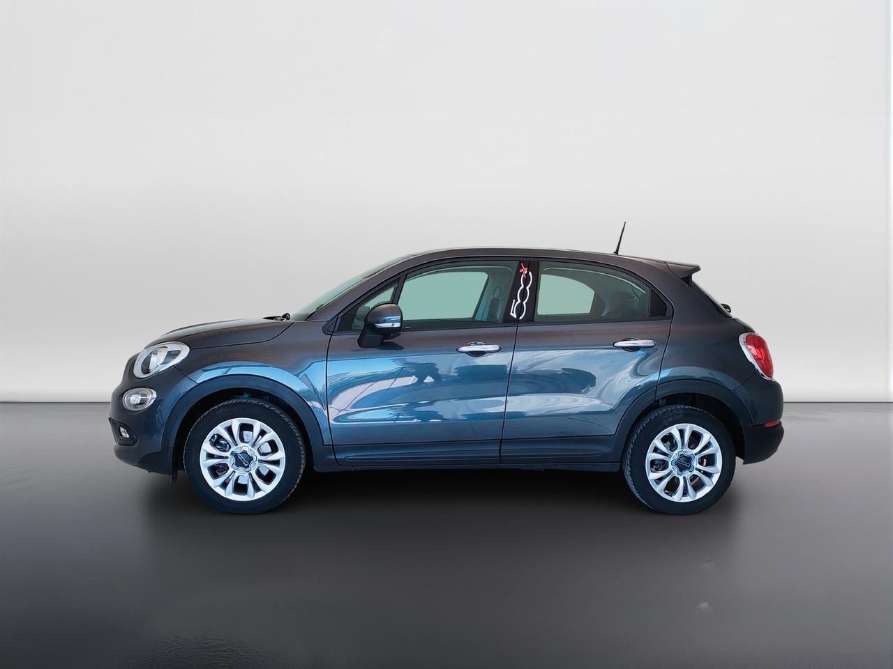 FIAT 500 X 2015 - 500X 1.3 mjt Popstar 4x2 95cv