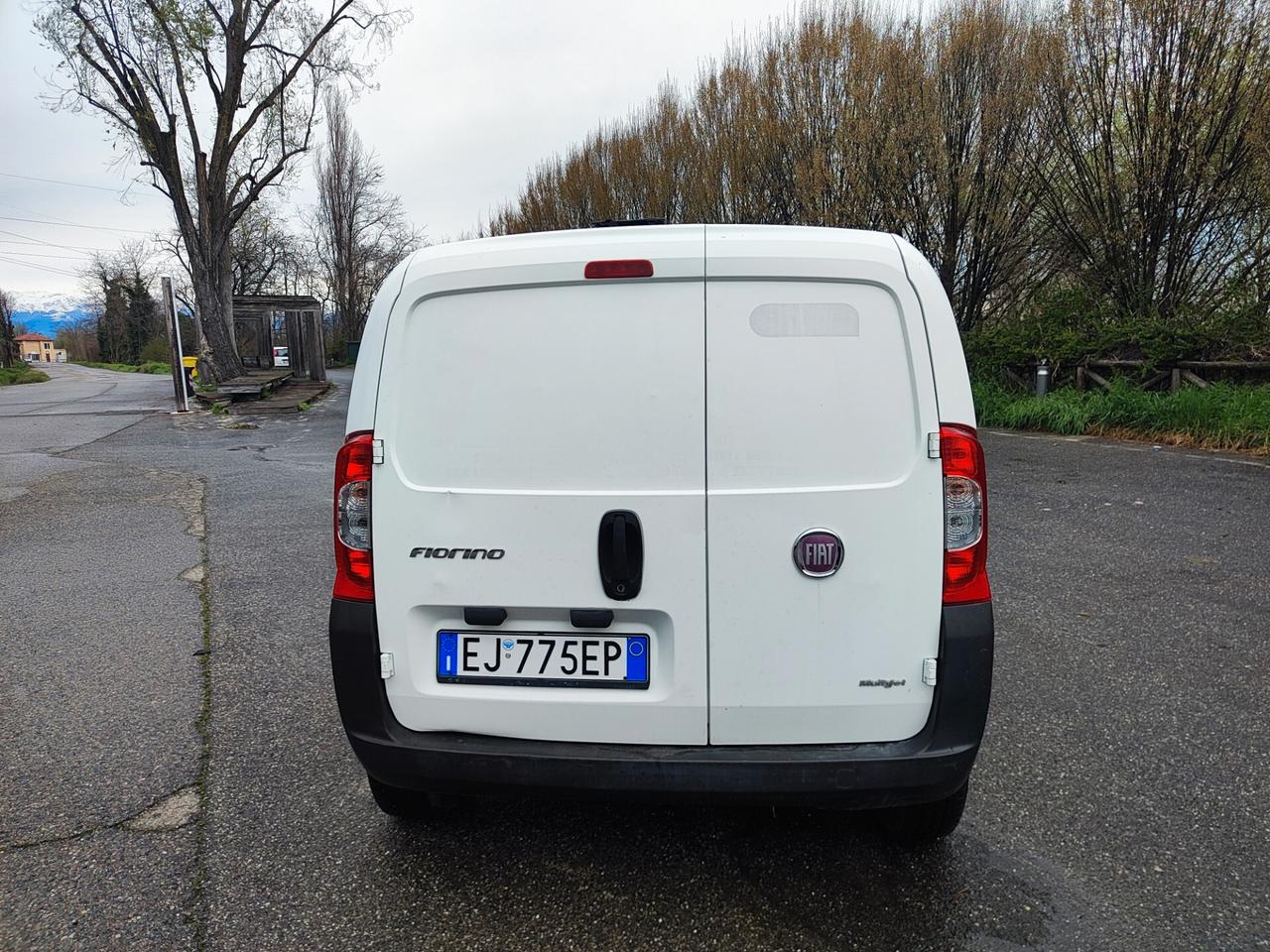 Fiat Fiorino Multijet 167.000 km