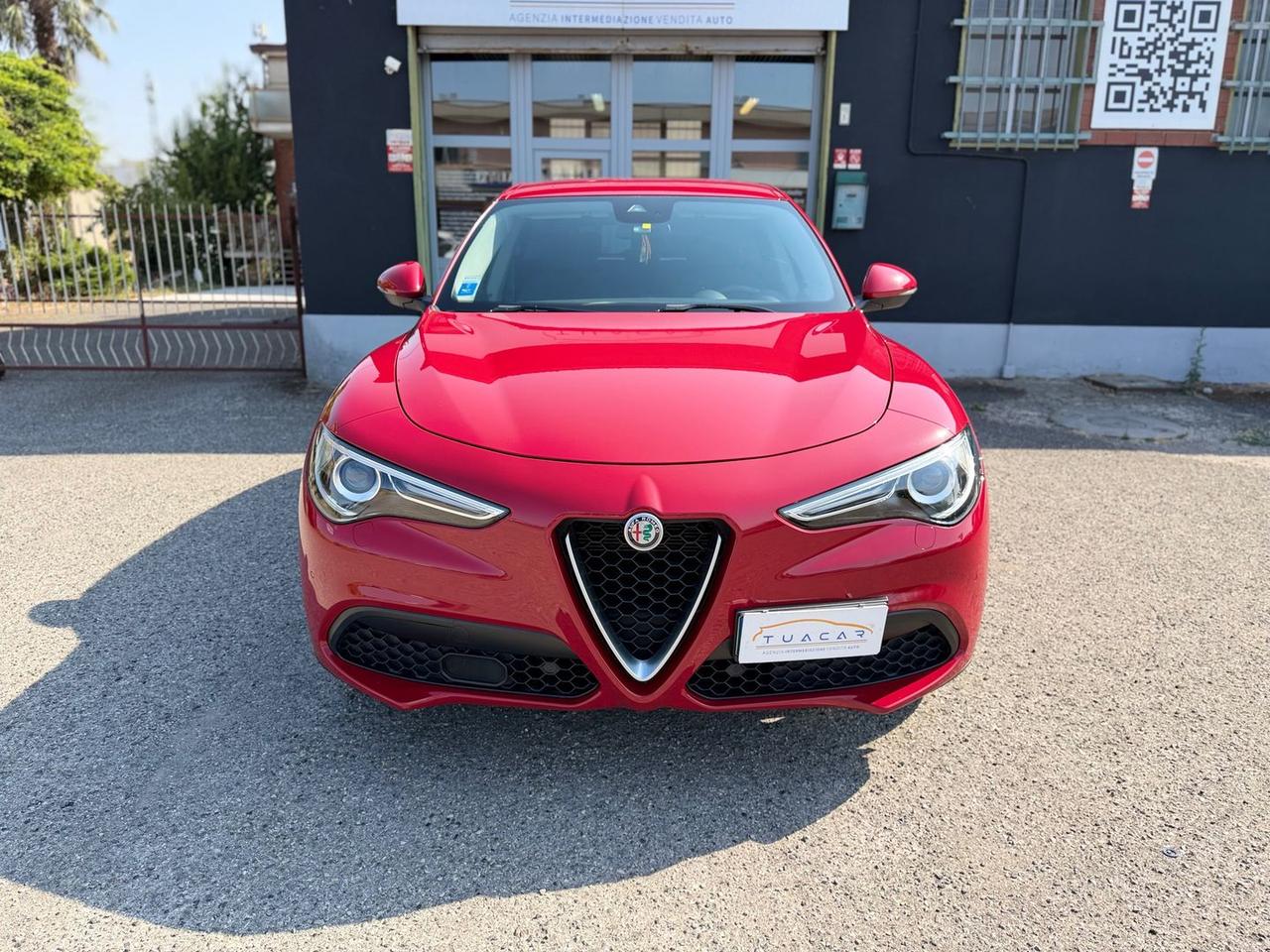 Alfa Romeo Stelvio Business 2.2 #11991