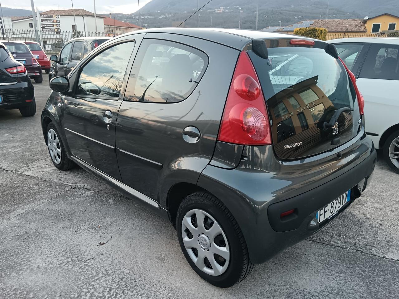 Toyota Aygo 1.0 12V VVT-i 5 porte