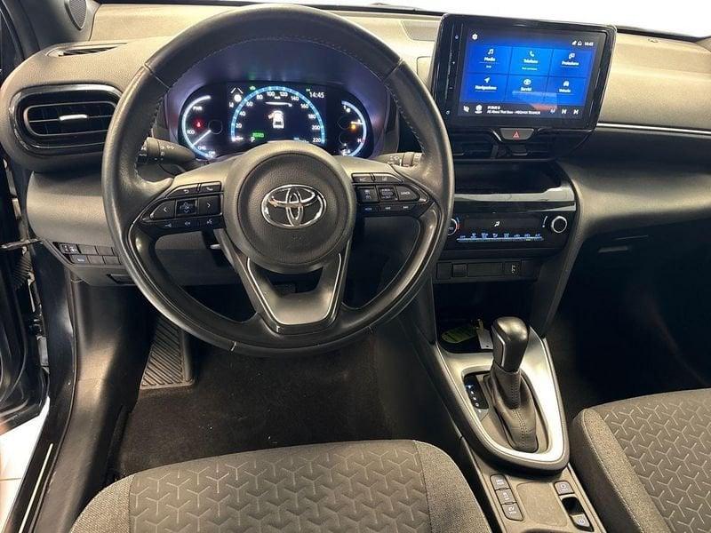 Toyota Yaris Cross Yaris Cross 1.5h Trend fwd 116cv e-cvt