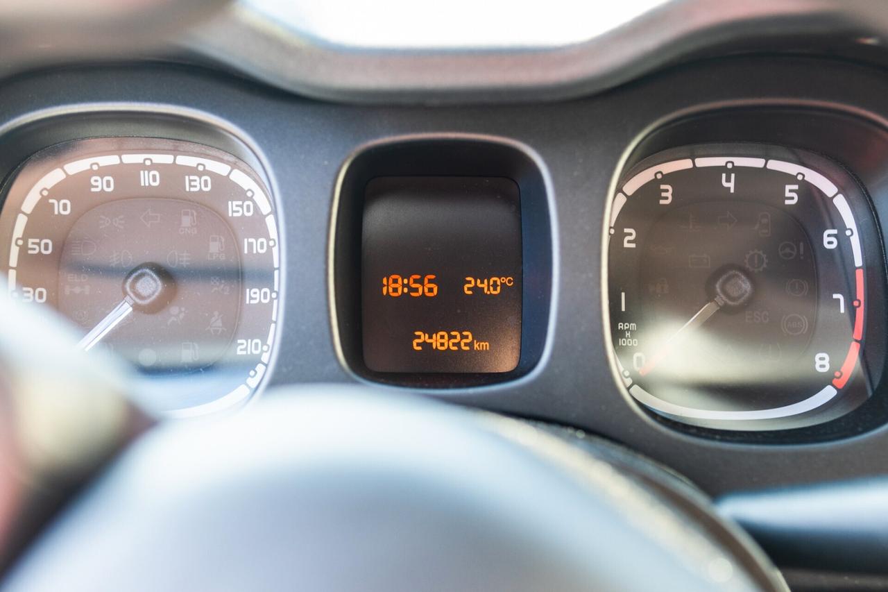 Fiat Panda Cross 1.0 FireFly S&S Hybrid