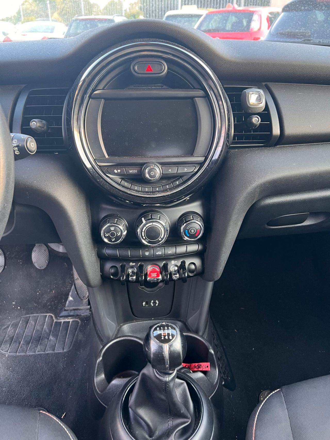 Mini Cooper One D Hype