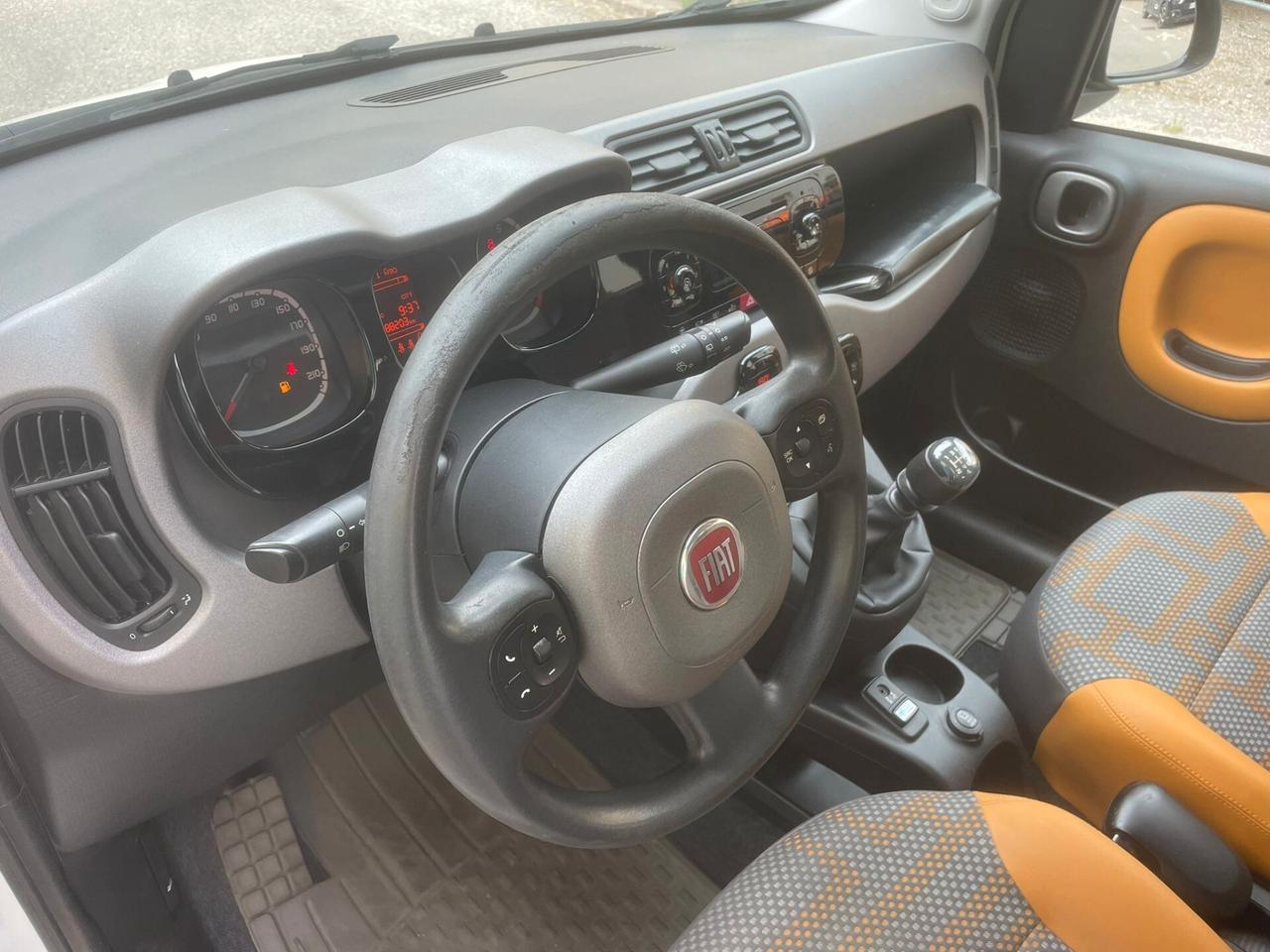 FIAT PANDA 4x4 0.9 TURBO TWINAIR 85CV TREKKING