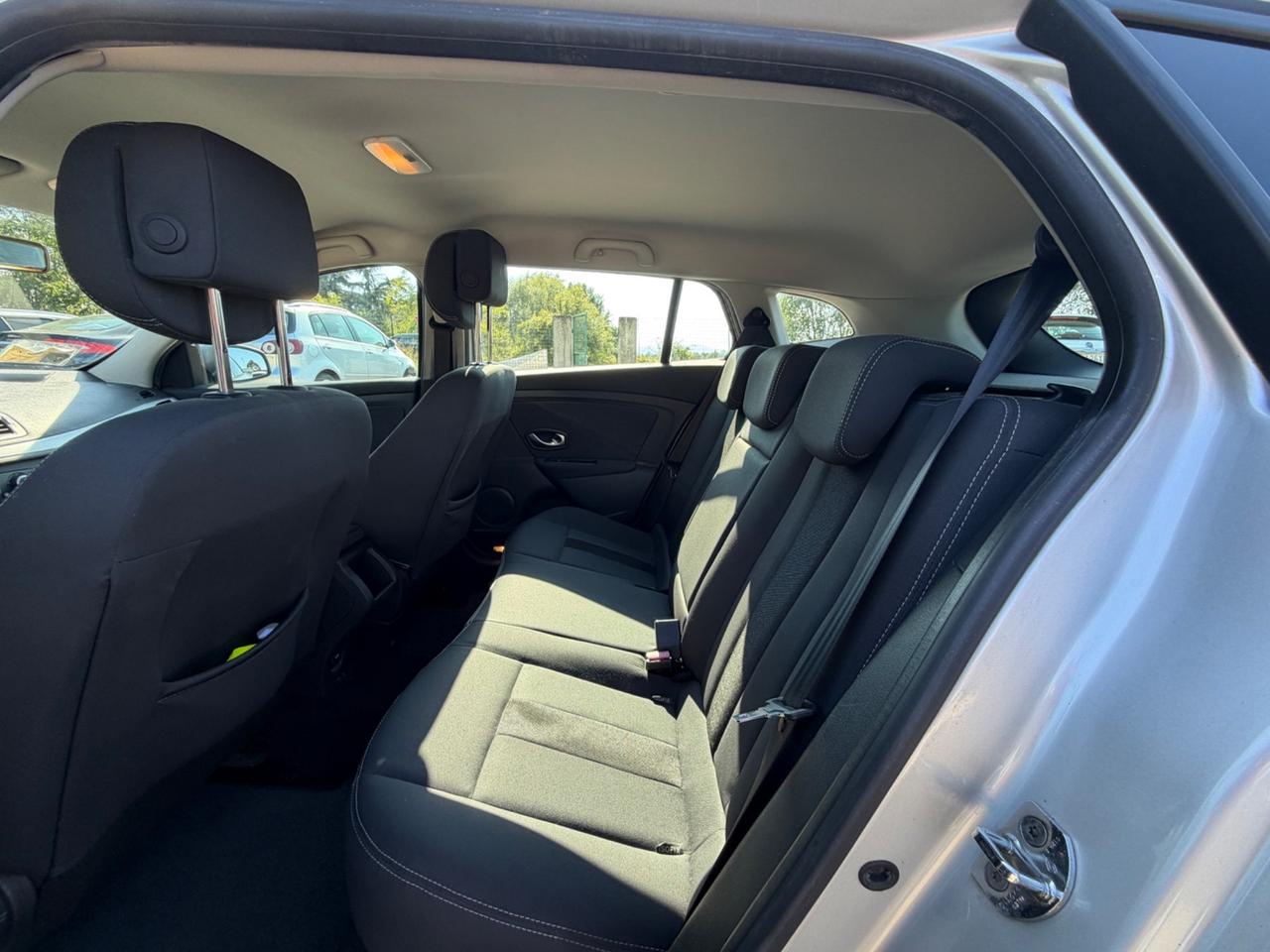 Renault Megane 1.5 dCi (95.000KM)