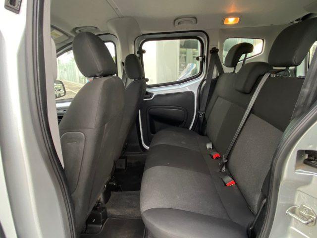 FIAT Qubo 1.3 MJT 95 CV Start&Stop Lounge