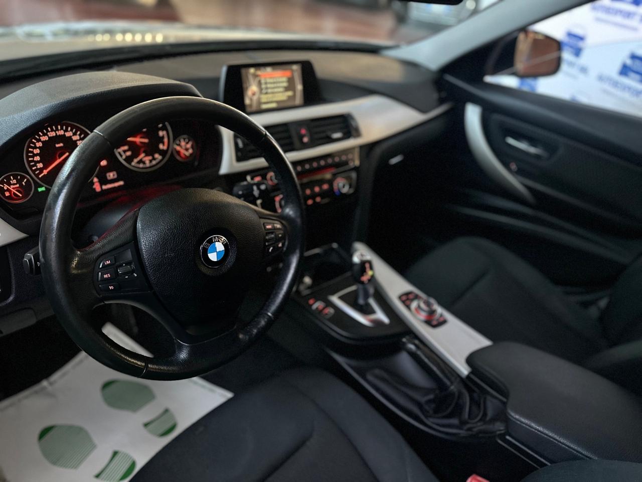 Bmw 316 Business automatic/kmcertif/2016/ok neopatenteti