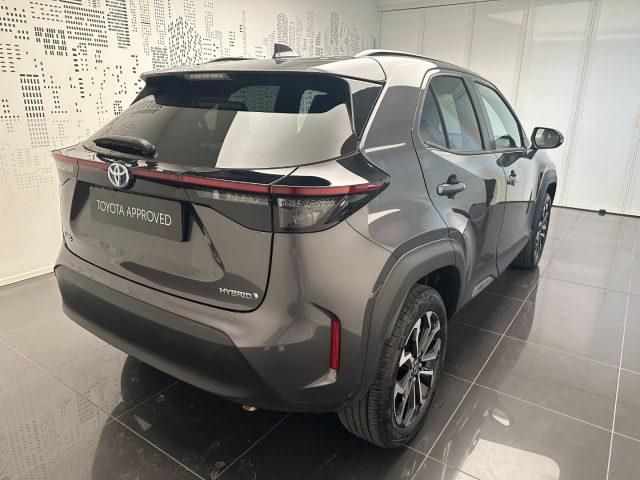 TOYOTA Yaris Cross 1.5 Hybrid 5p. E-CVT Trend