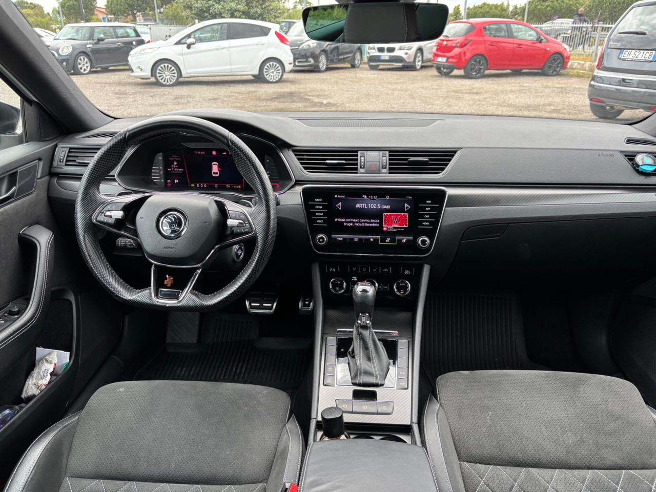 Skoda Superb 2.0 TDI EVO 150 CV SCR DSG Wagon SportLine