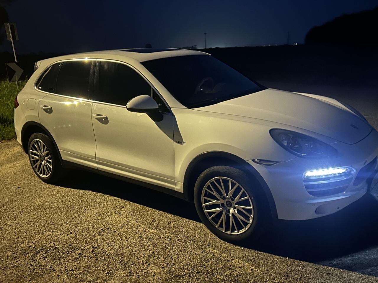 Porsche Cayenne 3.0 Diesel