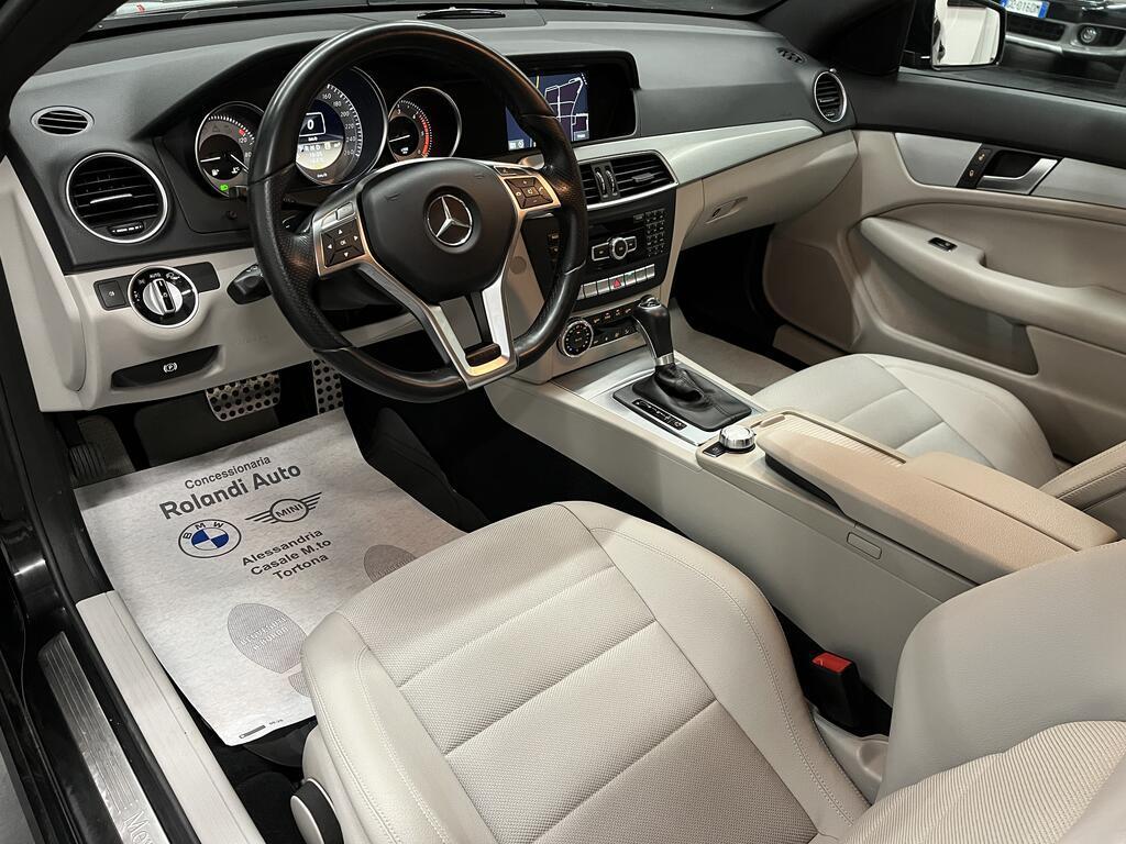 Mercedes Classe C 220 220 CDI Avantgarde