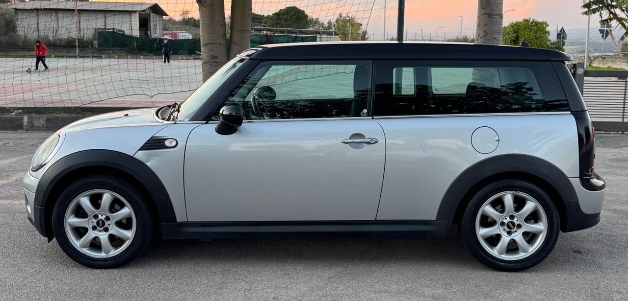 Mini Clubman 1.6 D LEGGI DESCRIZIONE