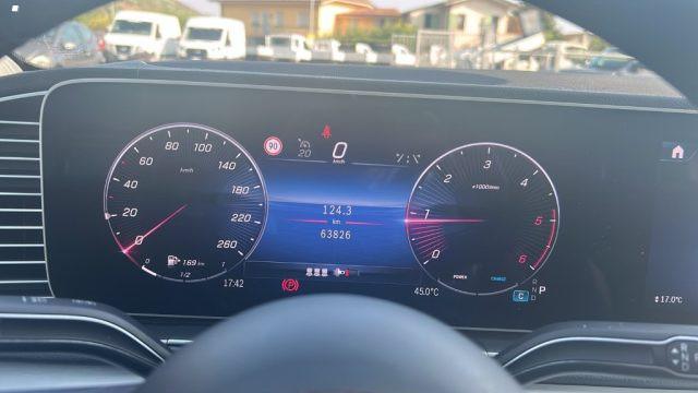 MERCEDES-BENZ GLE 300 d 4Matic Mild Hybrid Coupé AMG Line Premium Plus