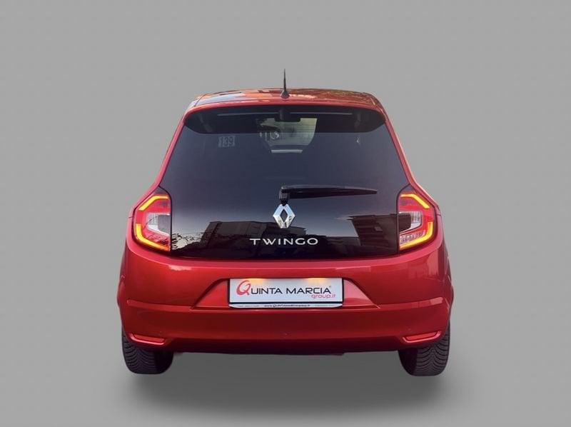 Renault Twingo 1.0 SCe 65 CV Intens-SENSORI/CERCHI IN LEGA