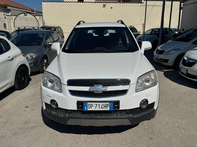 CHEVROLET Captiva 2.0 VCDi LS 7 POSTI