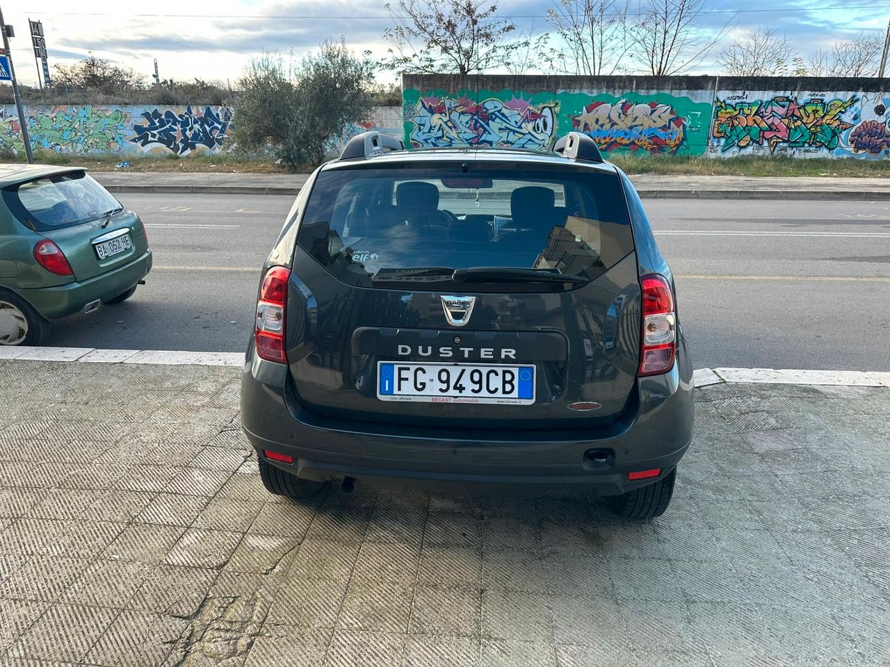 Dacia Duster 1.5 dCi 110CV Start&Stop 4x2 Ambiance