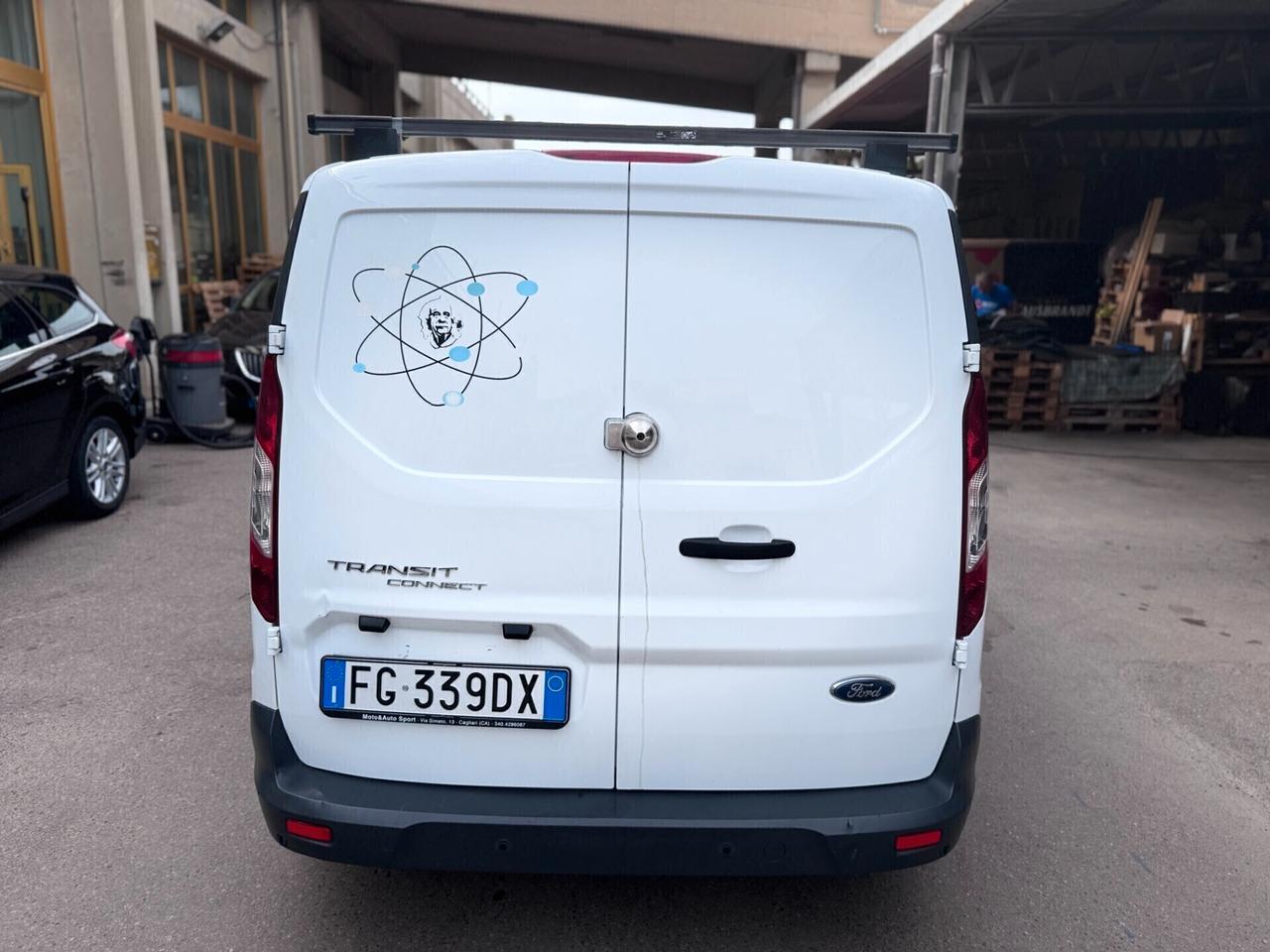 FORD TRANSIT CONNECT