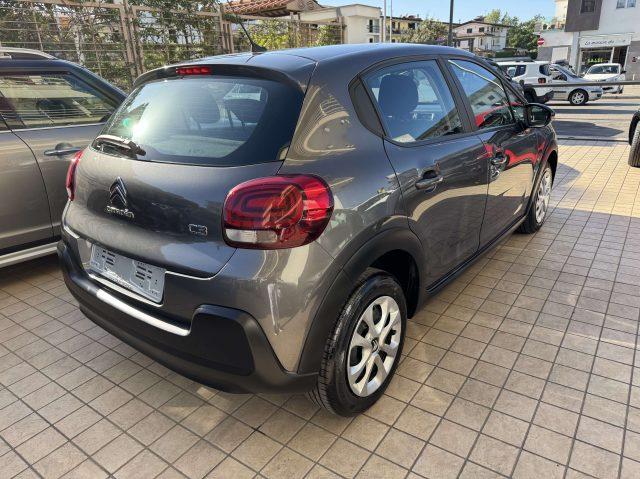 CITROEN C3 1.5 bluehdi s&s 100cv my20