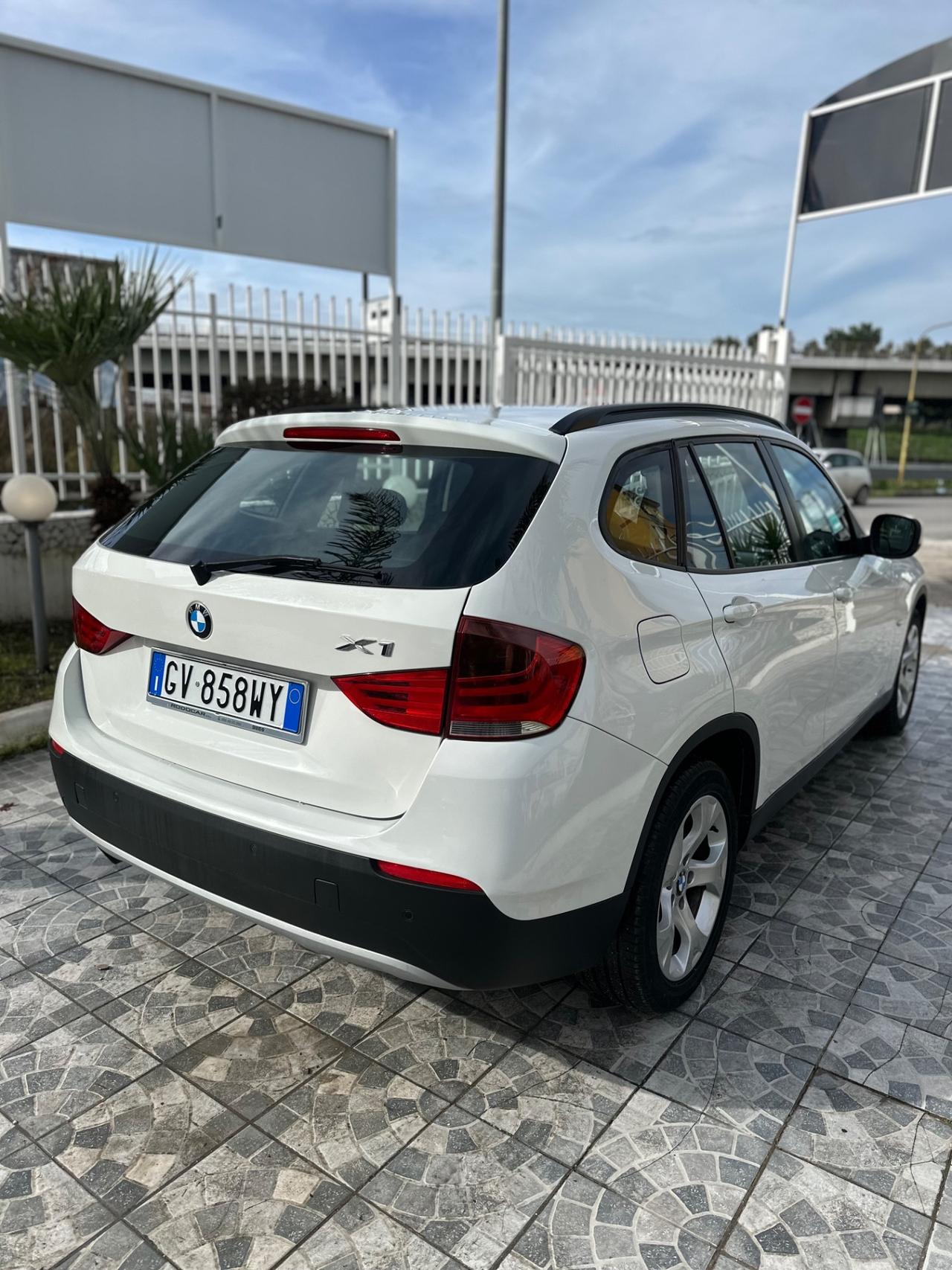 Bmw X1 sDrive18d