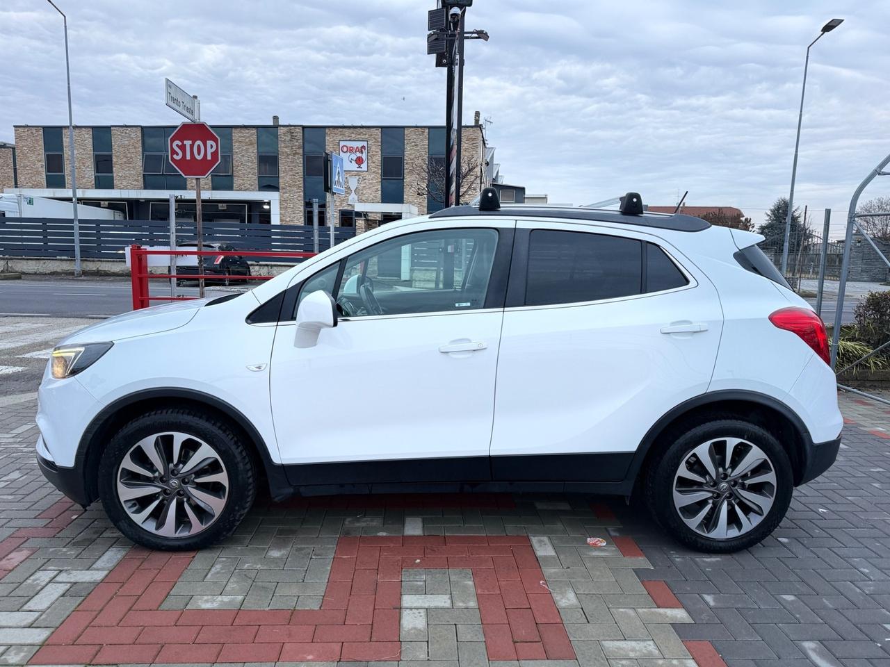 Opel Mokka X 1.6 CDTI 136CV 4x4 Ultimate