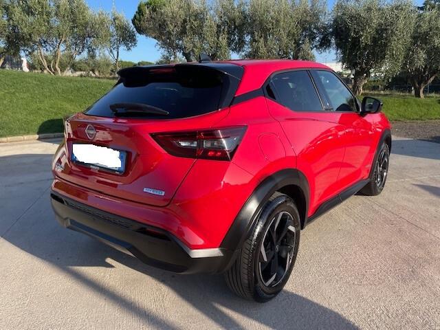 Nissan Juke 1.6 HEV N-Connecta