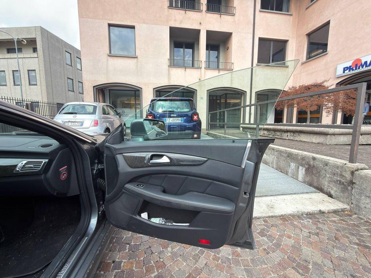 Mercedes Classe CLS 220 d (bt) Premium auto