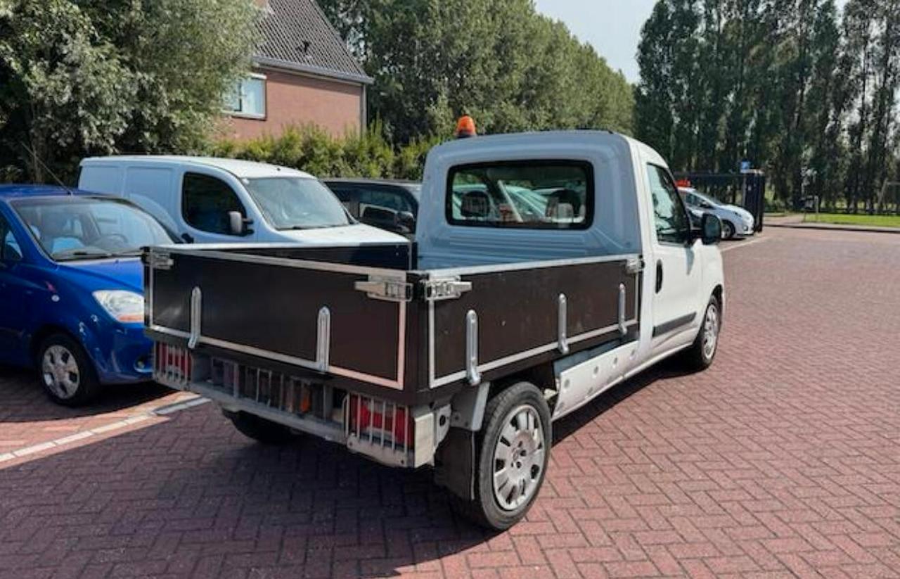 Fiat Doblo Work UP \ Pick